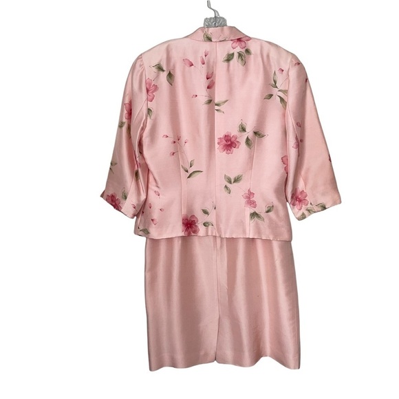 Talbots Woman Dress Suits Silk 100% Size 20 - Picture 2 of 8